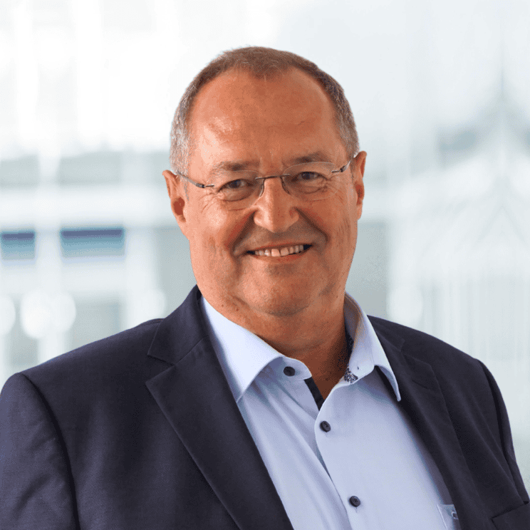 Dr. Ing. Gerhard Ebenhoch, Advisory Board Member at 3DSE