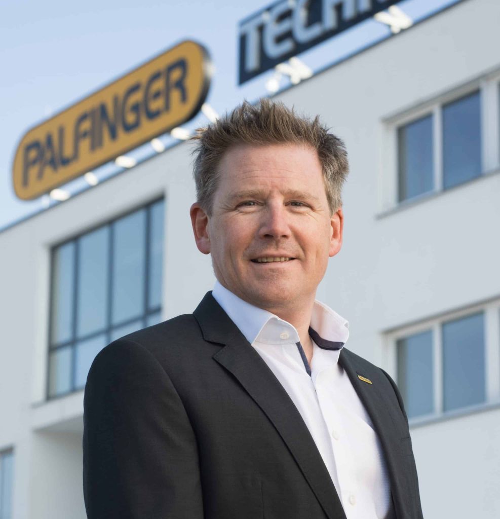Palfinger Europe GmbH