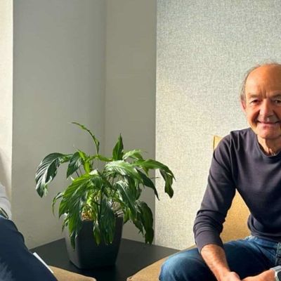 Automotie Interview with Tim Sturm and Ulrich Kranz