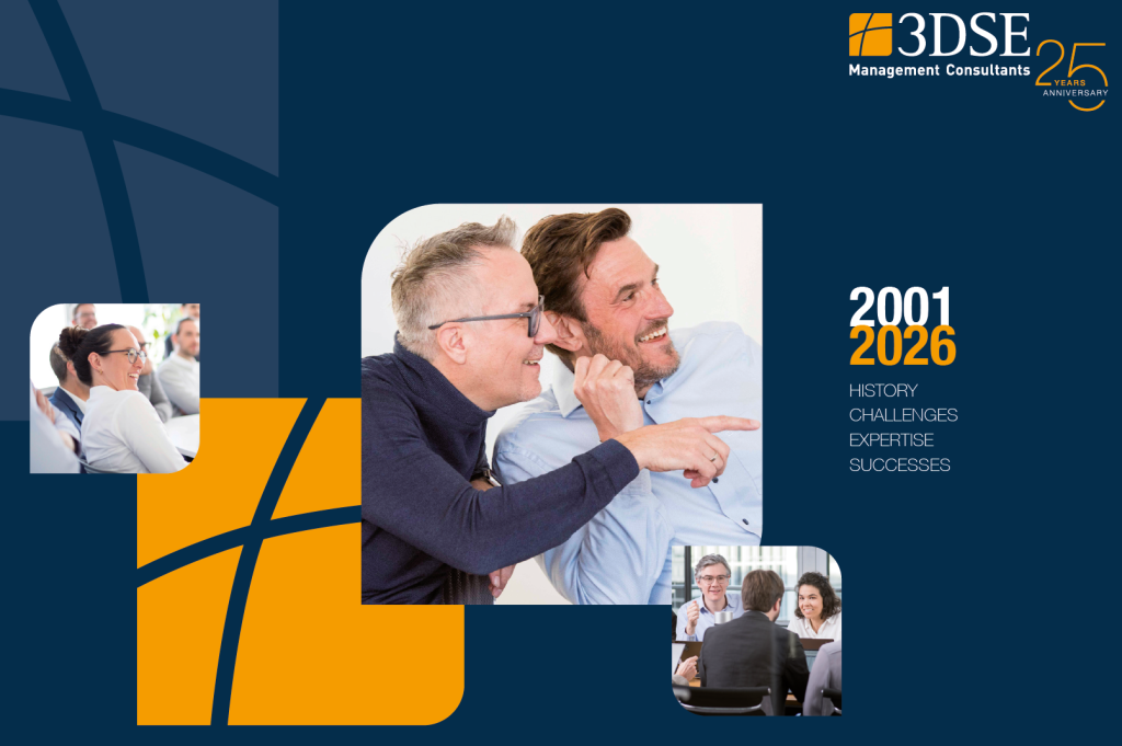 25 Years of 3DSE – Perspectives on the Future of Product Development