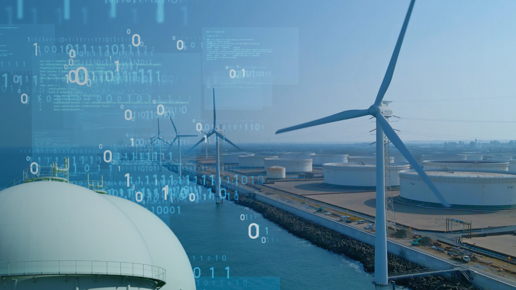 Branchenstudie Energie