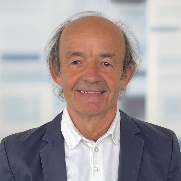 Portraitbild Ulrich Kranz Beirat bei 3DSE